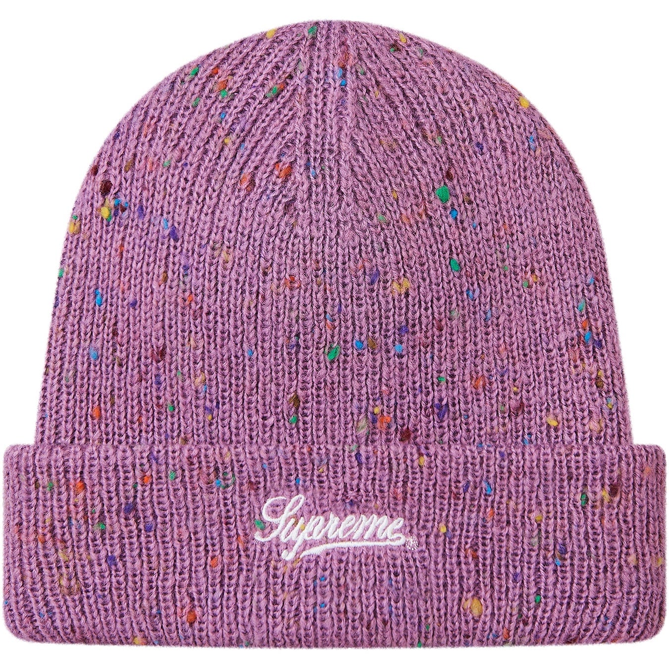 Colored Speckle Beanie view 8